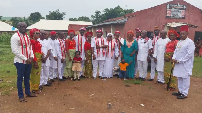 Abia  Gwagwalada Celebrates Abia @32