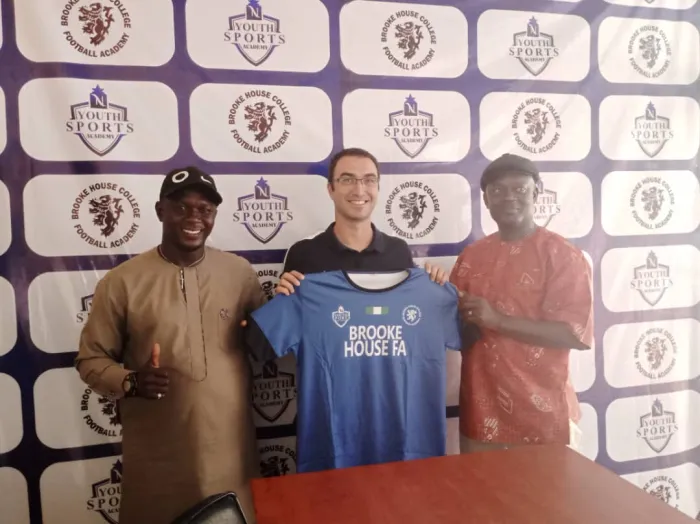 Brooke/AMAC Football Coaches Excites Leader