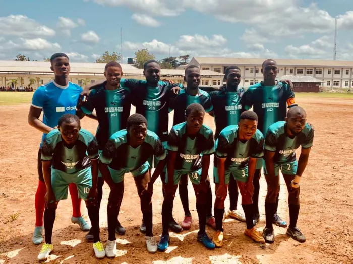 Bucknor Coaches U-15 Quarter Finalists Emerge In Gwagwalada