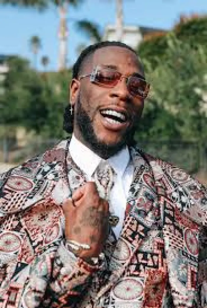 Burna Boy Sparks Controversy