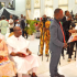 Drama: How Governor Snubs His Deputy In A Church Service