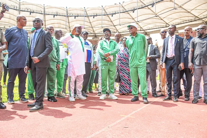 FG Charges Referee Assessors on Capacity Building