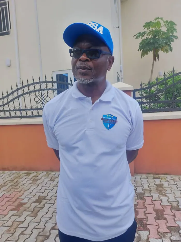 First Women Beach Soccer Club Unveiled In Nnewi At ABSA Inauguration