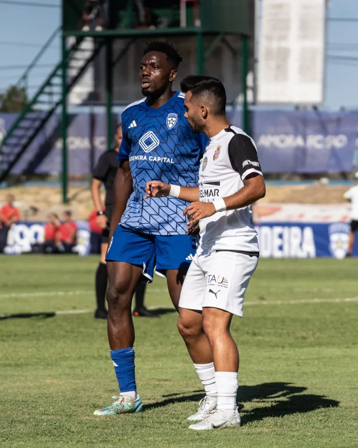 Okwara Hits Target In Portugal