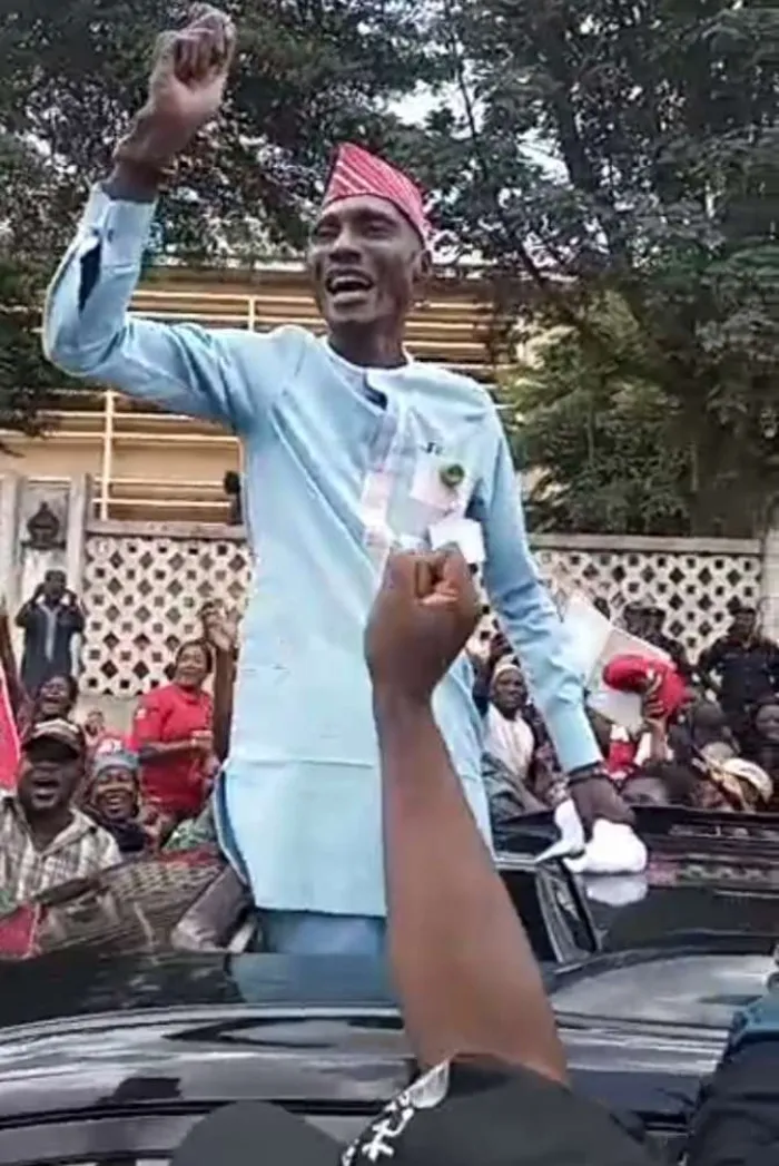 Tribunal Upholds Ekene Adams As Winner Of Reps Election In Kaduna