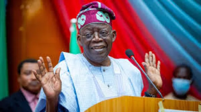 If we Fail, I'll hold you accountable  – Tinubu Tell ministers