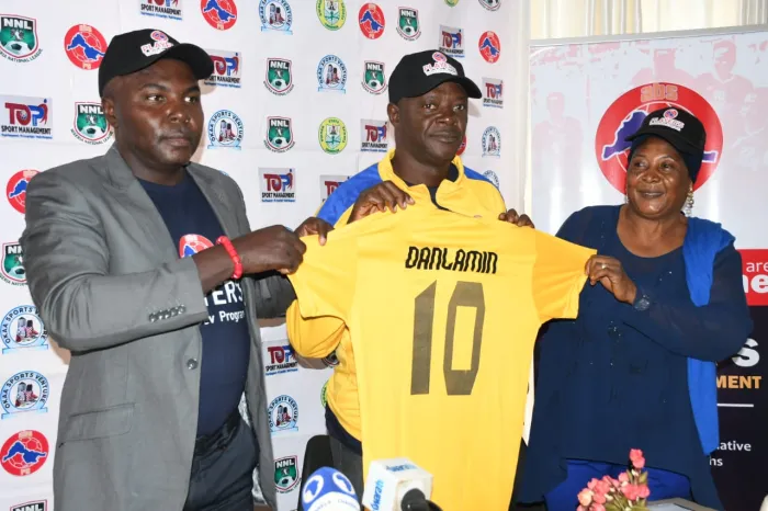 ABS Regain NNL Status; Unveil New Coach With NPFL Ticket Mandate