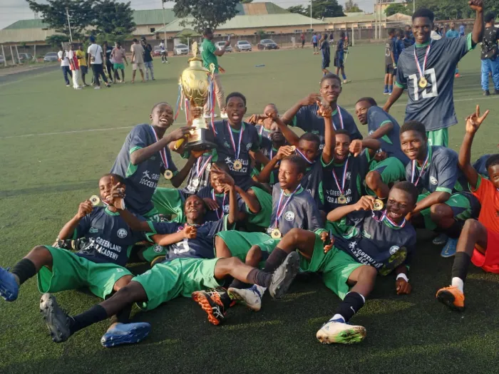 AMAC Coaches Summer Tournament: KFA, Greenland FA Emerge Winners
