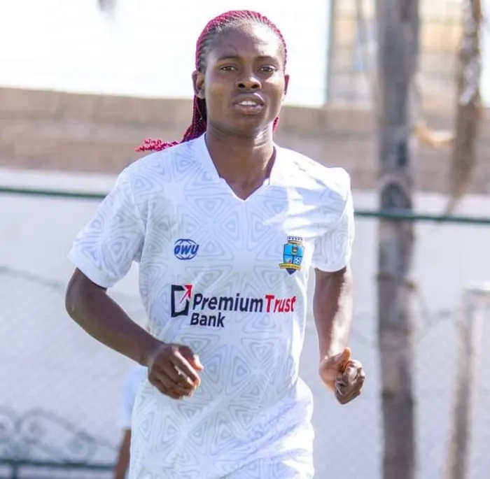 Bayelsa Queens Captain Joins Egyptian Team