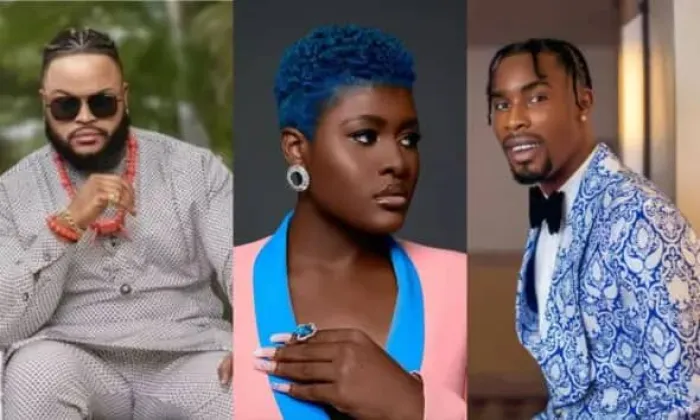 BBN : 4 Heavyweights Evicted
