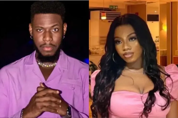 BBNaija All Stars: Angel prefers Soma over boyfriend