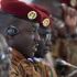 Burkina Faso detains four officers after thwarted coup