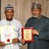 Institute Confers Fellowship Award on Sports Development Ministry's Spokesman
