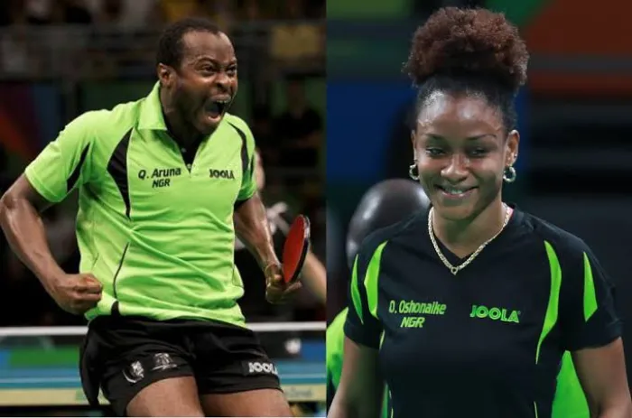 ITTFAChamps2023: Sports Minister Showers Encomiums on Team Nigeria