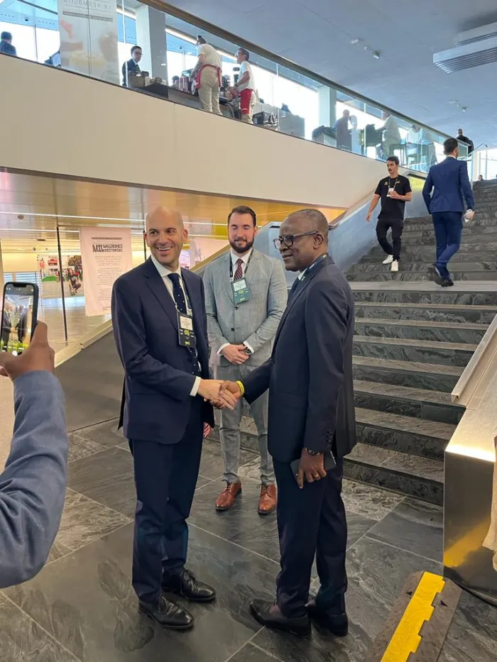 La Liga Giants FC Barcelona, Sri Lankan Government Advances Partnership with Nigeria on Football and Cricket