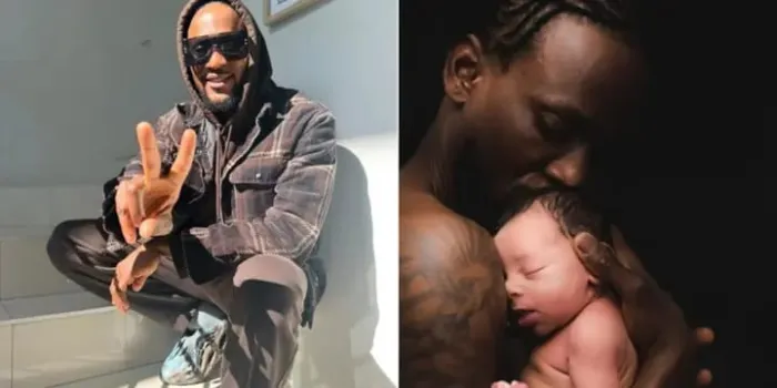 My Journey To Fatherhood.. Omashola