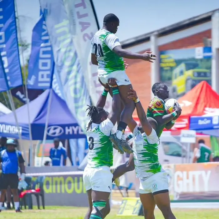 Nigeria Battle South Africa in  Quarter Final of Paris Olympic Qualifiers