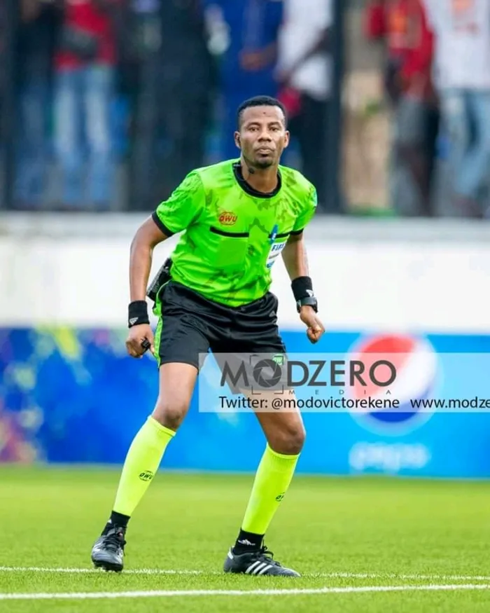 NPFL Referees to Enjoy 30% Hike in Allowance