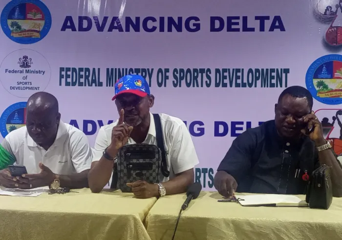 NRFF President Lauds  Participating states at Rugby Event of NYG, Says The Future is Bright