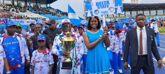 NYG 2023: FG Charges Participants to Compete Fairly in Spirit of Unity