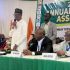 Sports Minister Attends NFF Annual General Assembly in Uyo