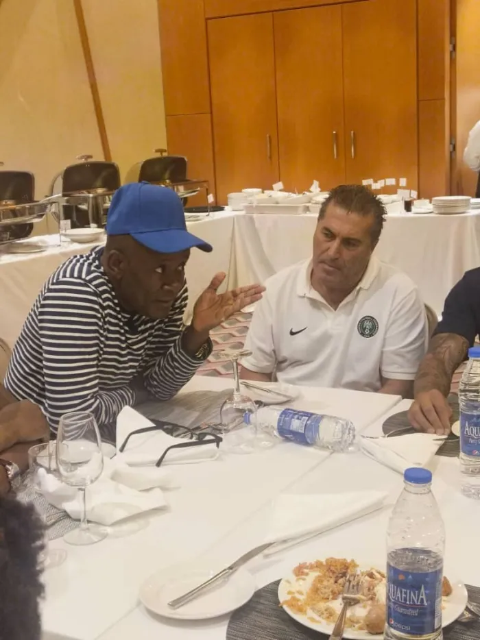 Sports Minister Congratulates Super Eagles on Emphatic Victory and AFCON Qualification