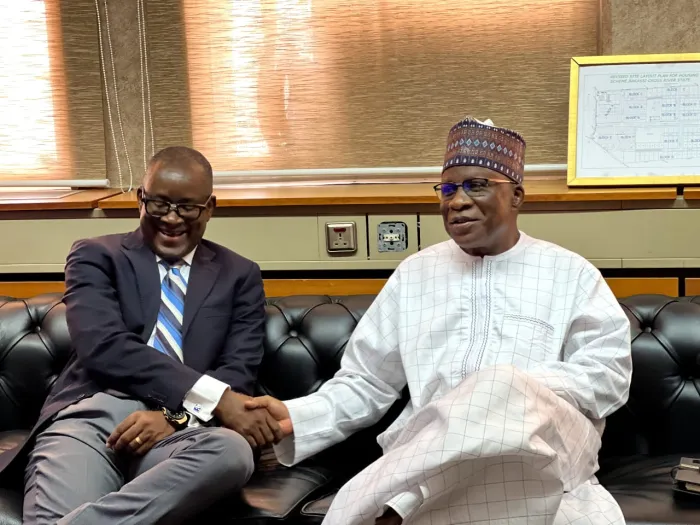 Sports Minister Embarks on Official Stakeholders’ Engagement Visit to Minister of Niger Delta Affairs