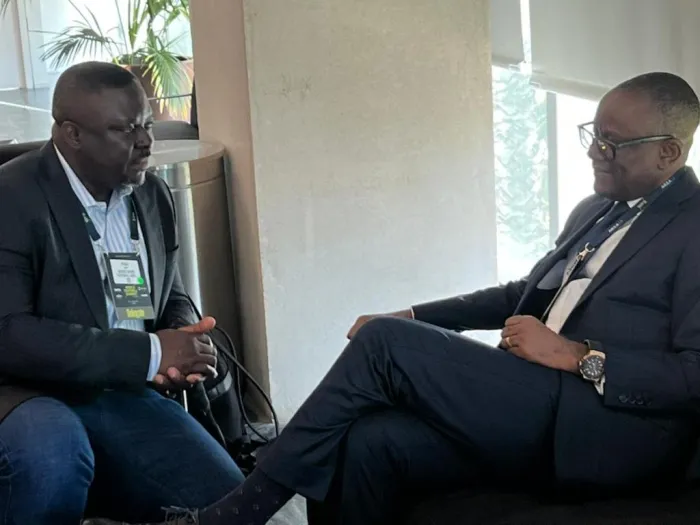 Sports Minister Holds Meeting with Spanish Regional Sports Secretary to Forge Collaborative Relationship