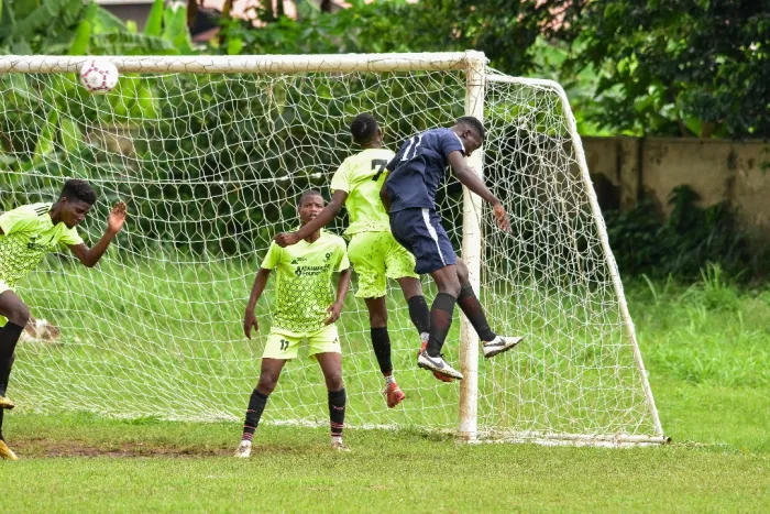 1XBET Cup 2023:   Bariga FC Defeat Fackson To Pick DBI Conference Ticket