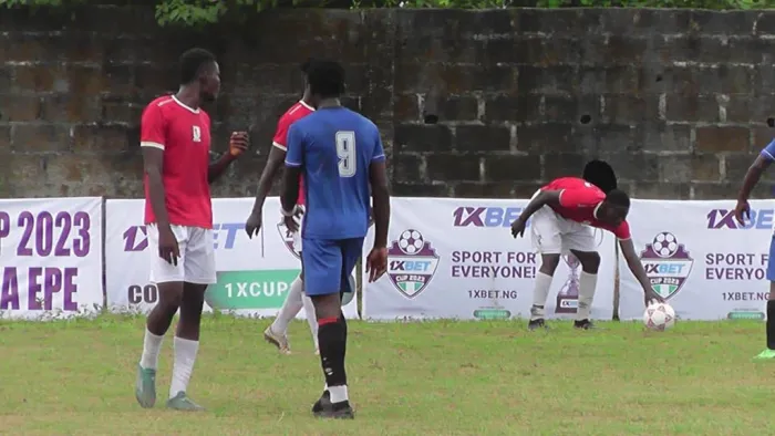 1XBET Cup 2023:  Ighalo FC, De'Elites, Hits Final In Epe Conference