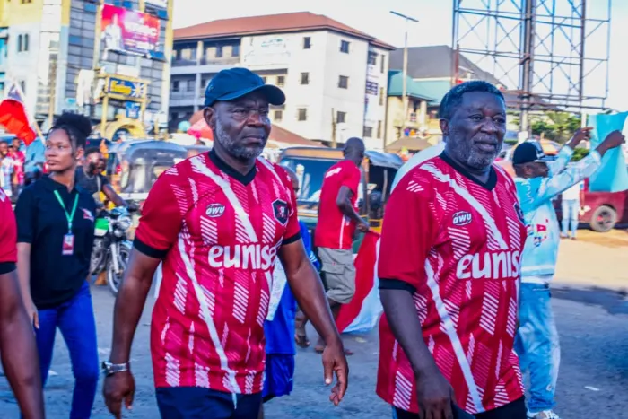 Abia Warriors Takes A Delightful Road Round Umuahia