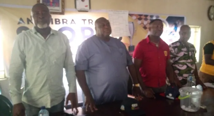 Anambra Sports Commission Holds Draws For Maiden N10m 82 Markets Competition With Oct. 18 As Kick Off Date