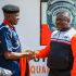 Benue FA Boss Visits NSCDC, Rolls Out Plans To Immortalise Late Brother