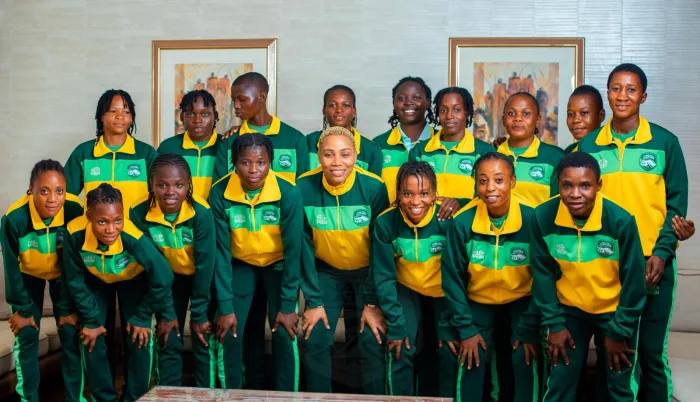 BSFA Boss Canvasses Equal Pay For Super Falcons Players With Super Eagles