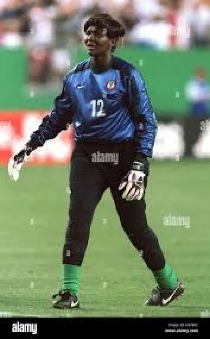 Ex-Super Falcons Goalkeeper Sets Award For NWFL Goalies