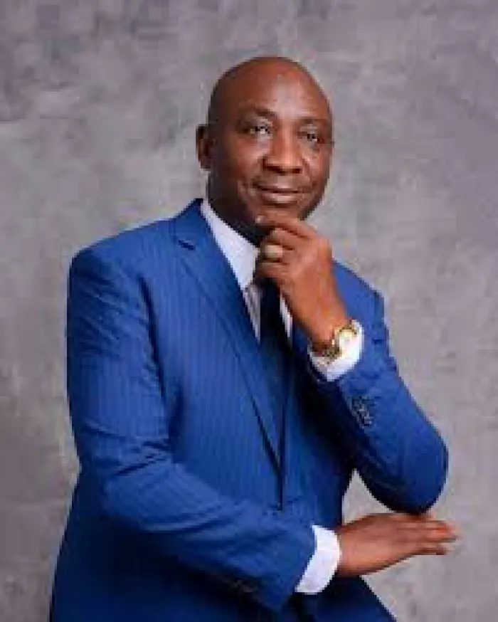 Falode Salutes Gusau