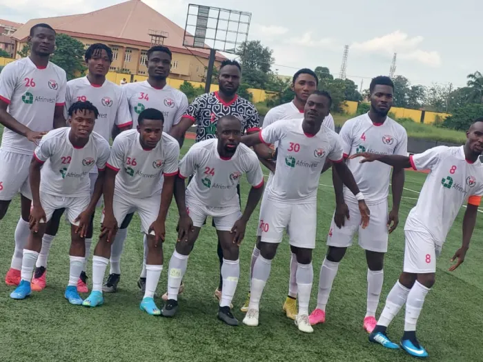 Hopefully, Rangers 'Dream Team' We Clamour For Would Emerge In Our Next Game ----------Rangers Coach Suleiman