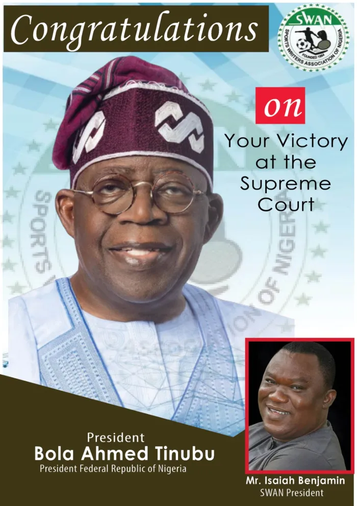 I'm Ruling A Crawling Nation... Tinubu