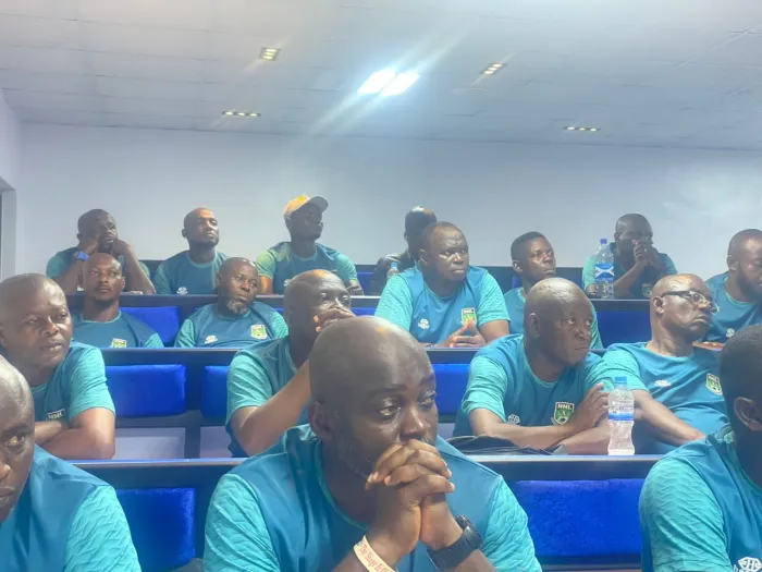 NNL: Coaches on cloud nine after refresher course, commends Aluo led board