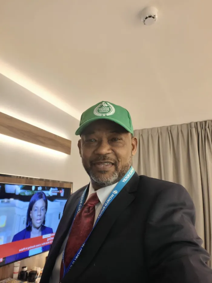 NRFF President Supports South Africa To Beat New Zealand In Rugby World Cup Final