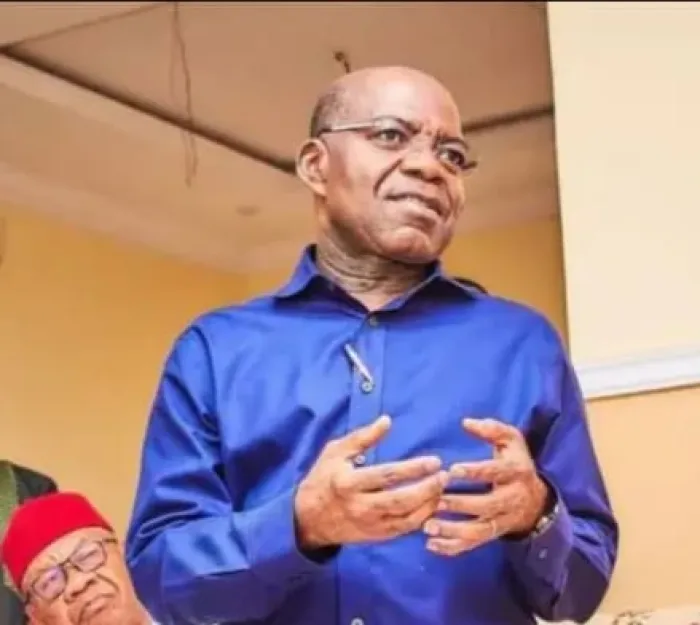 Oha Abia Gwagwalada Salutes Gov Otti