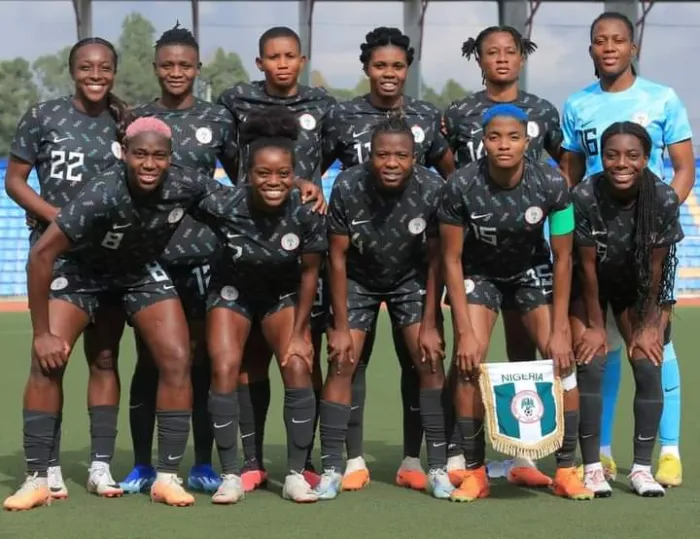 Paris 2024: Super Falcons and Ethiopia’s ‘Lucy’ battle to 1-1 draw in Addis Ababa