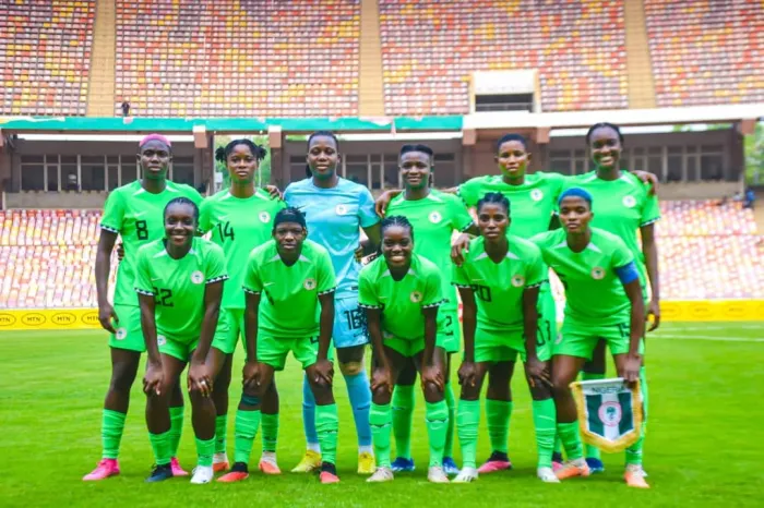 Paris 2024: Super Falcons ease past ‘Lucy’ to set up clash with Cameroon’s Lionesses