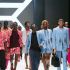 Sanwo-Olu Joins Fashion Show 2023 Train