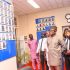 Senator Enoh Inspects Nigeria's Sports Hall of Fame