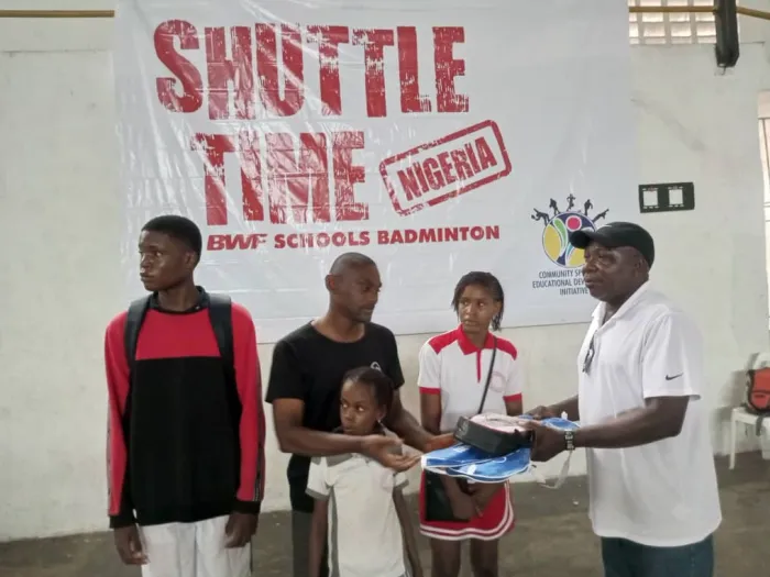 Shuttle Time Lands In Yenagoa