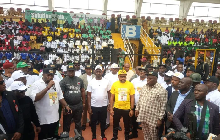 Solution Community Shield: Ogidi Town pips Awka by a Solitary Strike in Competition Opener