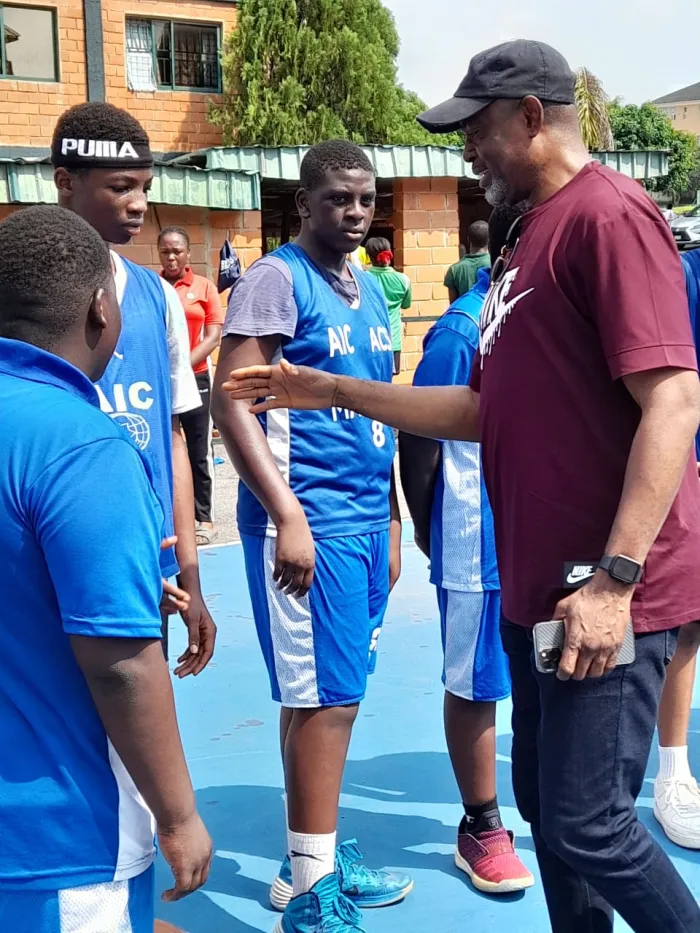 Sporting talents in Nigeria are  amazing - Fashanu