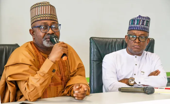 Sports Minister Tasks NFF on Congress Expansion to Accommodate More Stakeholders