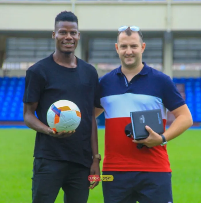 Super Agent ,Tihomir Sloboda and Presidents of Top European Clubs Set for Scouting Programs in Nigeria